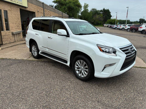 2017 Lexus GX 460