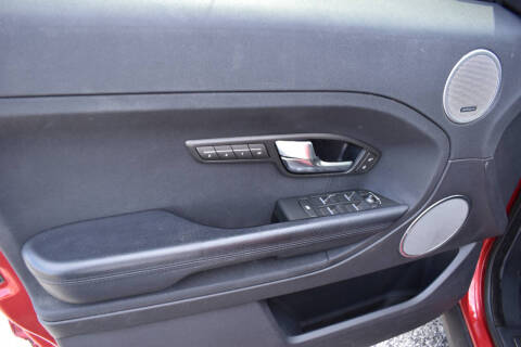 2013 Land Rover Range Rover Evoque Pure Plus