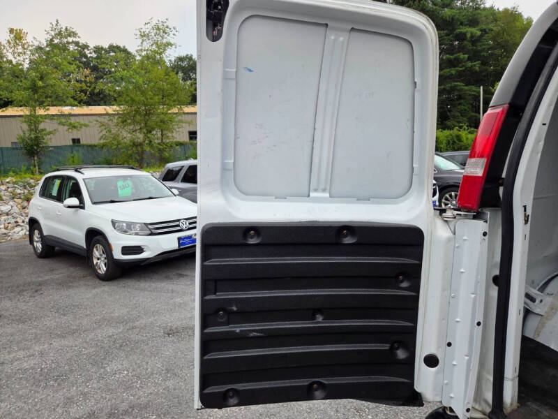 2019 Chevrolet Express 2500