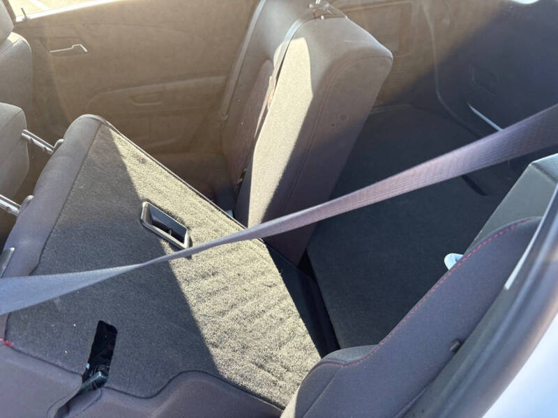 2020 Chevrolet Sonic LT