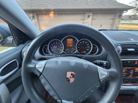 2008 Porsche Cayenne S