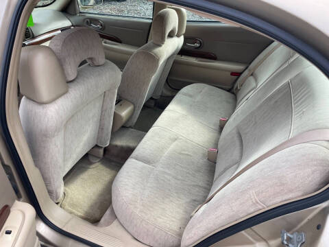 2005 Buick LeSabre Custom