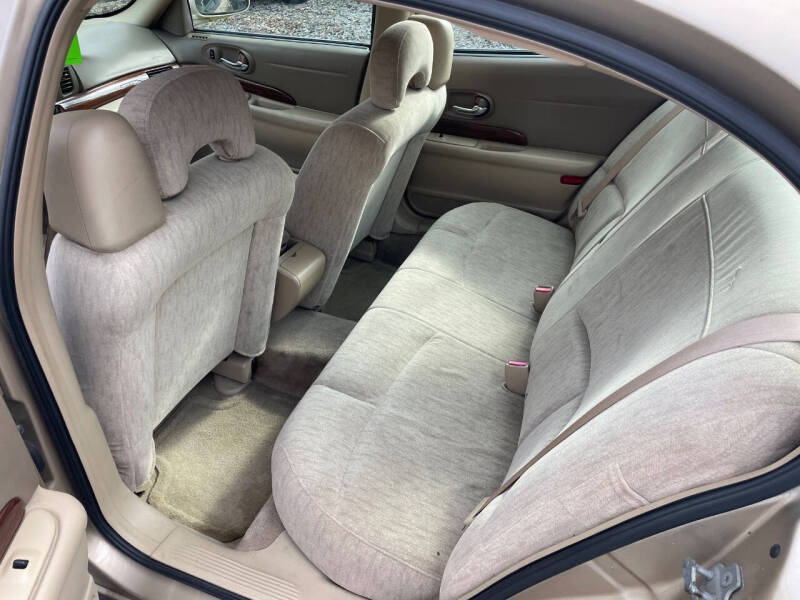 2005 Buick LeSabre Custom