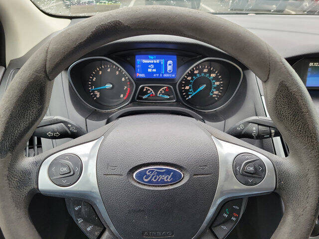 2013 Ford Focus SE