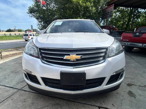 2017 Chevrolet Traverse LT