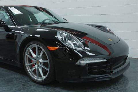 2015 Porsche 911 Carrera S