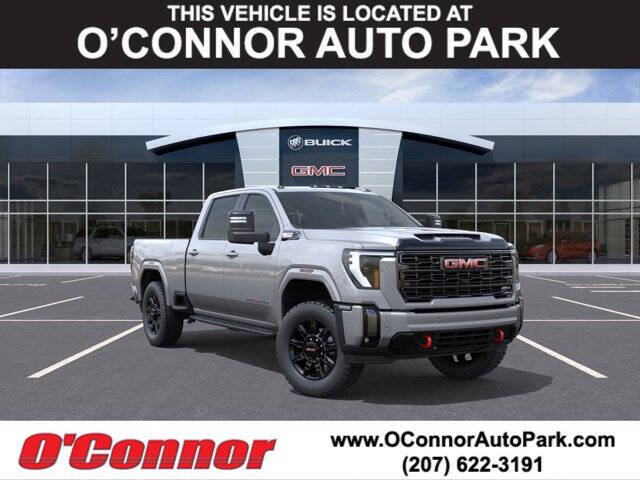2026 GMC Sierra 3500HD