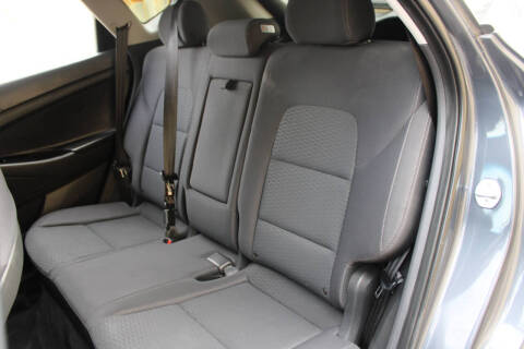 2019 Hyundai Tucson SEL