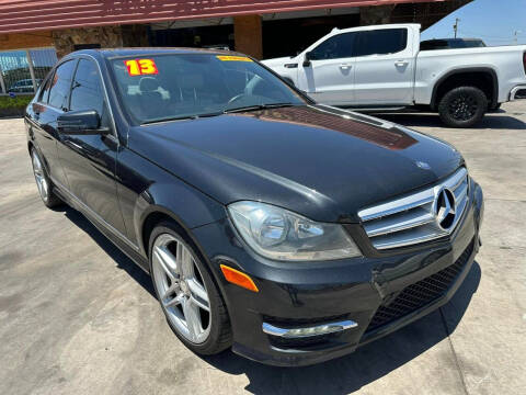 2013 Mercedes-Benz C-Class for sale at Marys Auto Sales in Phoenix AZ