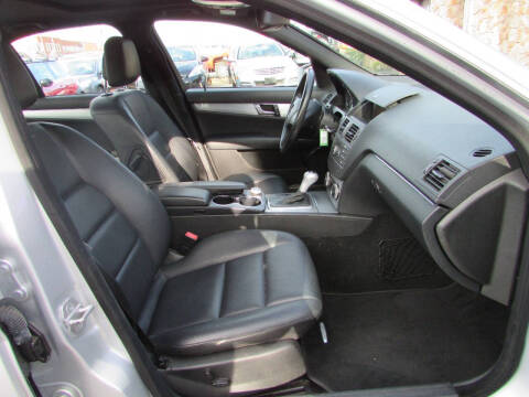 2011 Mercedes-Benz C-Class C 300 Sport 4MATIC