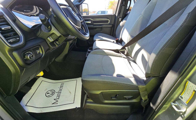 2024 RAM 2500 Big Horn