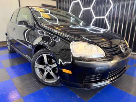 2009 Volkswagen Rabbit S