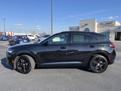 2021 Buick Envision for sale at Express Purchasing Plus in Hot Springs AR