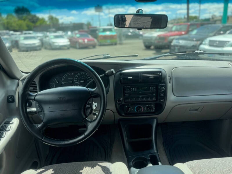 1998 Ford Explorer