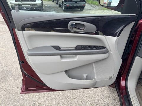 2017 Buick Enclave Convenience