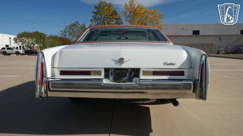 1975 Cadillac DeVille