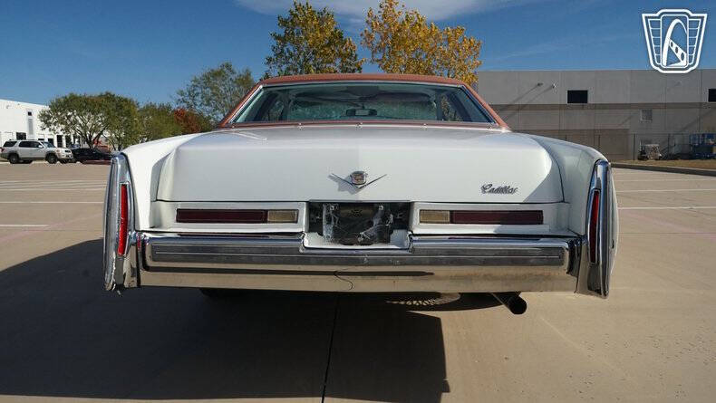 1975 Cadillac DeVille