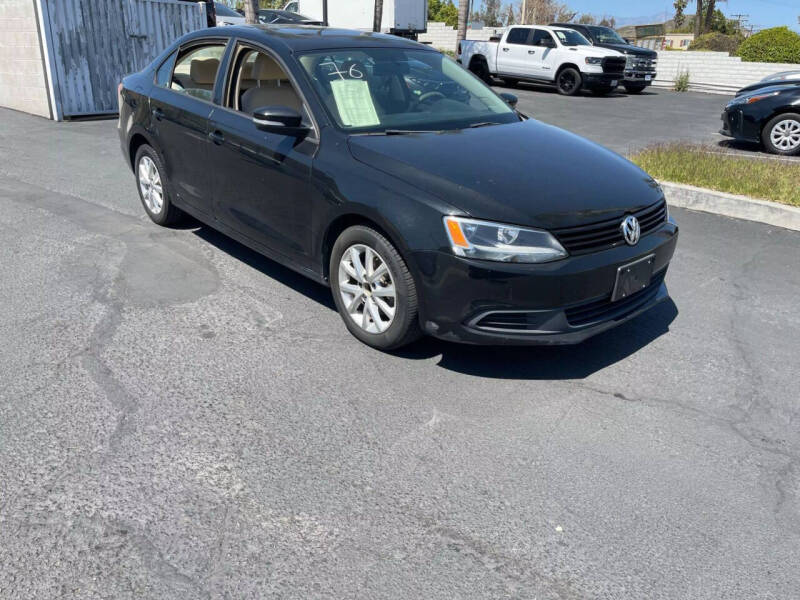 2012 Volkswagen Jetta