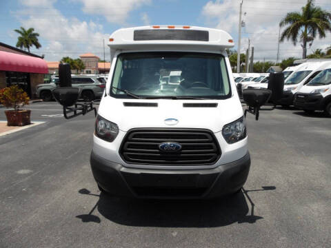 2016 Ford Transit