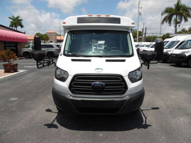 2016 Ford Transit