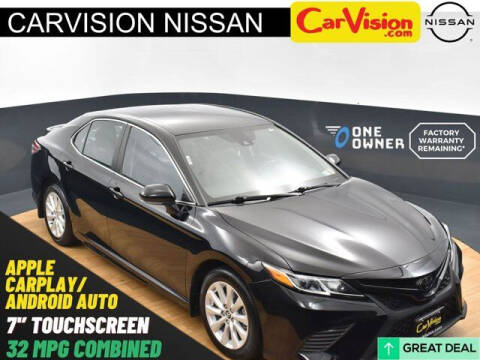 2020 Toyota Camry for sale at Car Vision of Trooper in Norristown PA