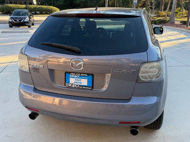 2009 Mazda CX-7 Touring