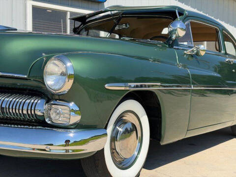 1950 Mercury Eight