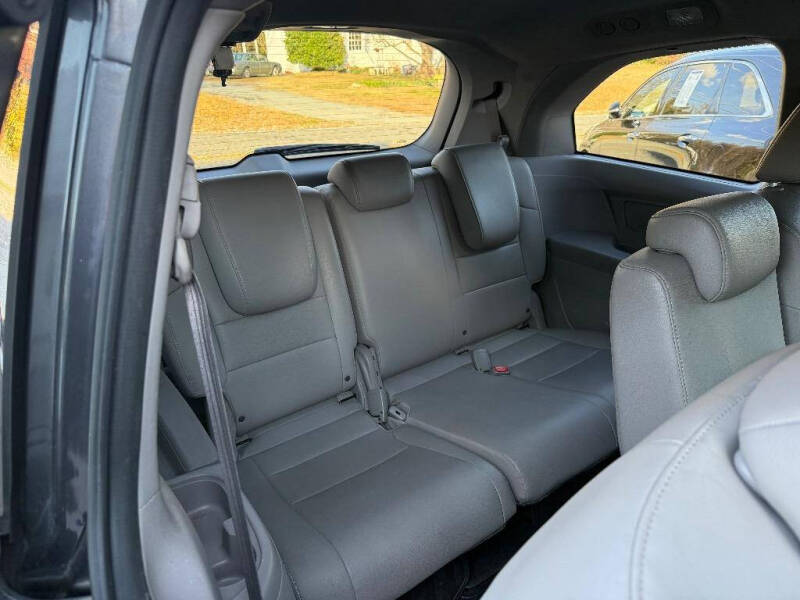 2017 Honda Odyssey EX-L