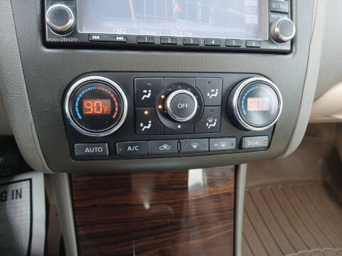 2010 Nissan Altima 2.5 SL