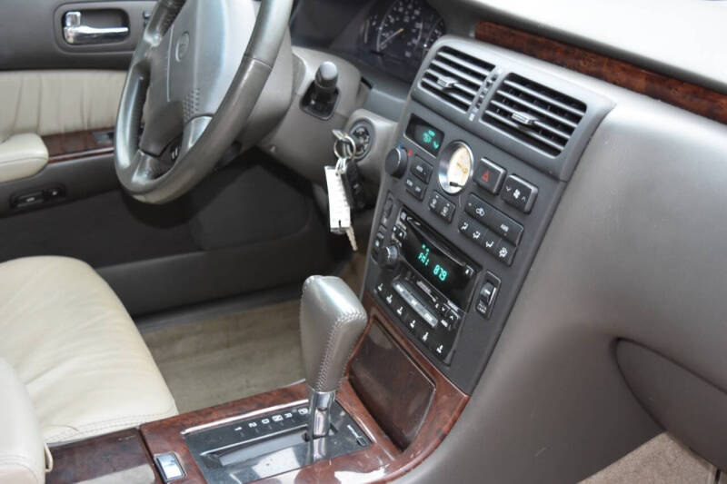 2000 Infiniti Q45 Anniversary