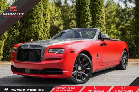 2016 Rolls-Royce Dawn