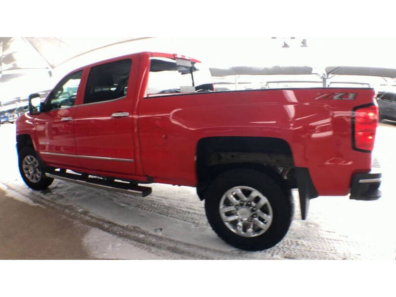 2019 Chevrolet Silverado 2500HD