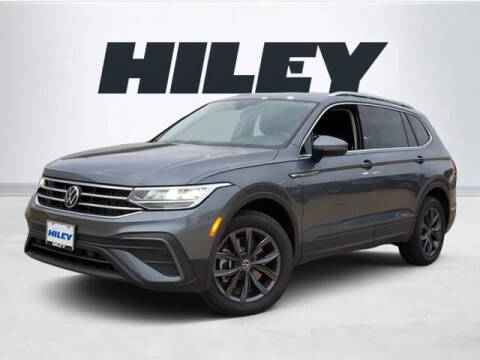 2023 Volkswagen Tiguan for sale at HILEY MAZDA VOLKSWAGEN of ARLINGTON in Arlington TX