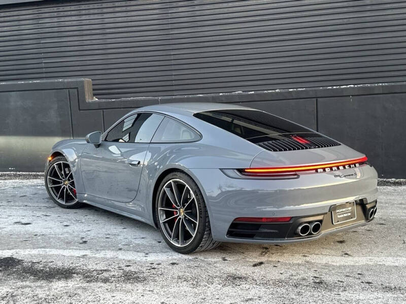 2023 Porsche 911 Carrera S