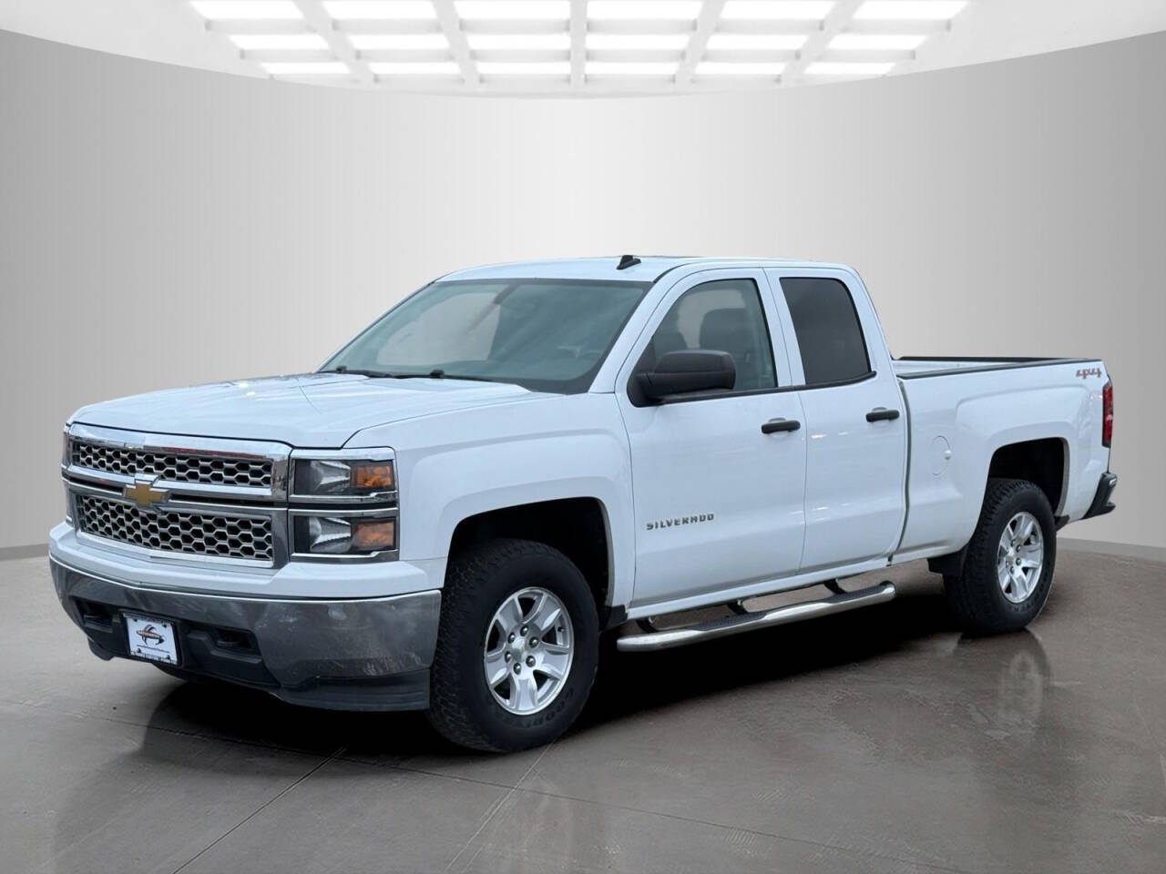 2014 Chevrolet Silverado 1500 for sale at Used Cars Toledo in Oregon, OH