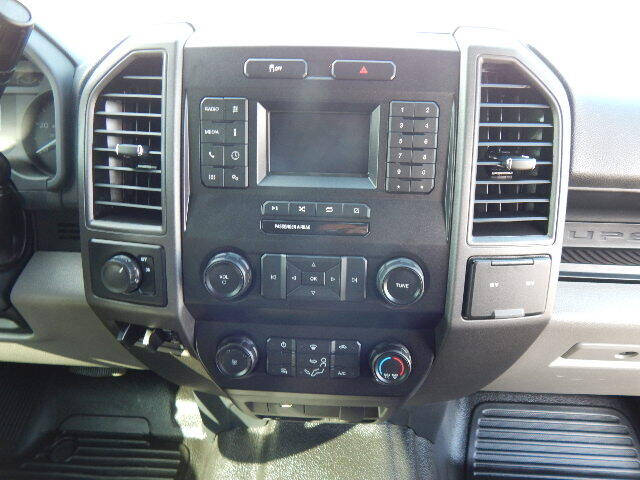 2022 Ford F-250 Super Duty