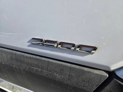 2014 Mercedes-Benz Sprinter 2500