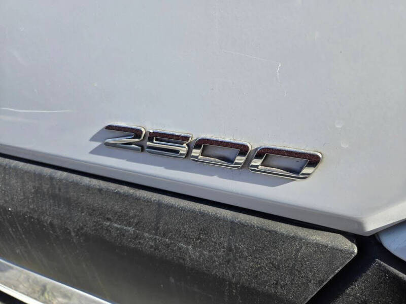 2014 Mercedes-Benz Sprinter 2500