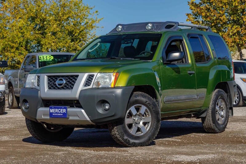 2012 Nissan Xterra Pro-4X photo 6