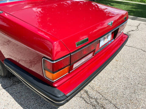 1993 Bentley Turbo R