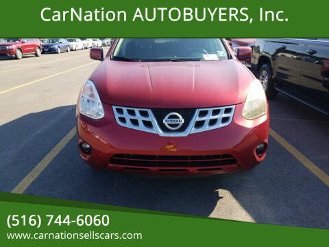 2013 Nissan Rogue for sale at CarNation AUTOBUYERS Inc. in Rockville Centre NY