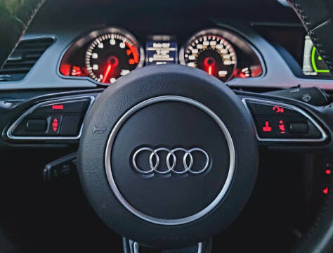 2016 Audi A5 2.0T quattro Premium Plus