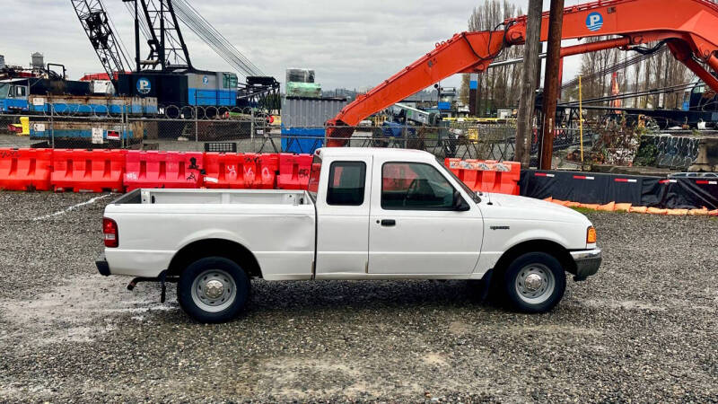 2003 Ford Ranger XLT