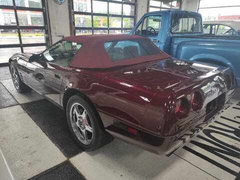 1993 Chevrolet Corvette