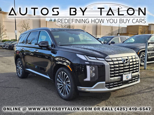 2025 Hyundai PALISADE for sale at Autos by Talon in Seattle, WA