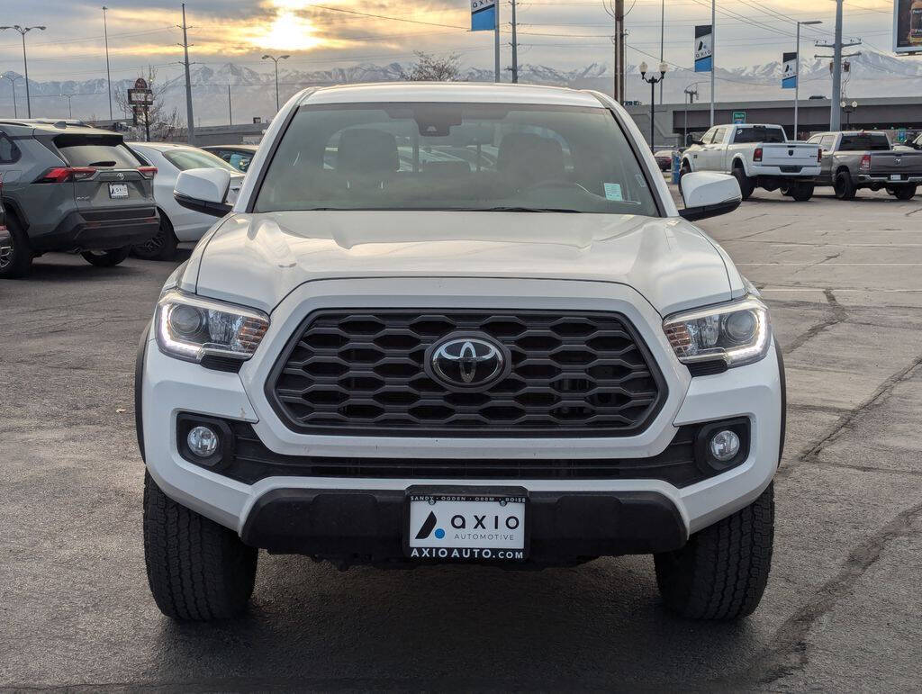 2023 Toyota Tacoma for sale at Axio Auto Boise in Boise, ID