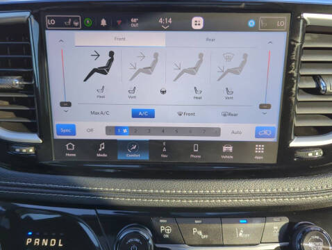 2023 Chrysler Pacifica Plug-In Hybrid Limited