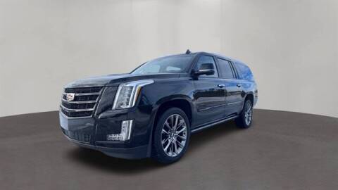 2020 Cadillac Escalade ESV for sale at CK Auto Inc. in Bismarck ND