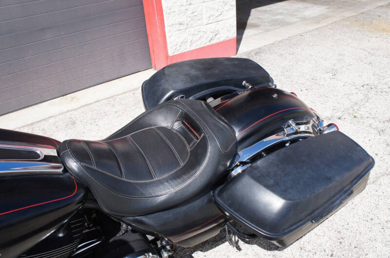2014 Harley-Davidson Street Glide Special