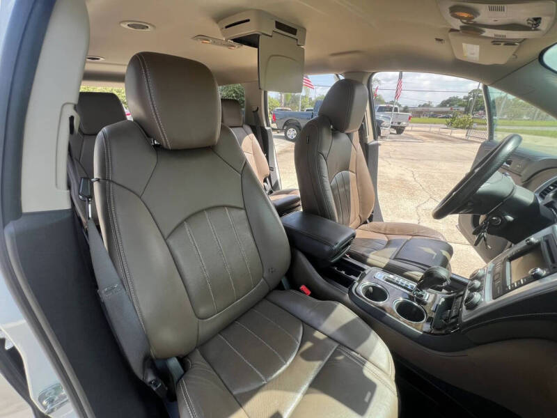 2015 GMC Acadia SLT-2